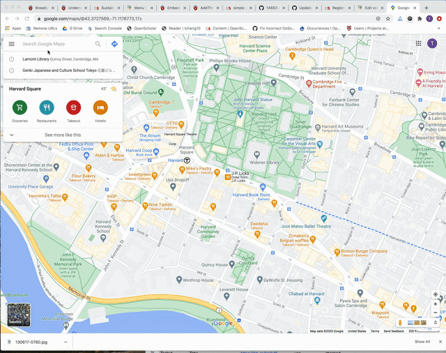 embed code google map